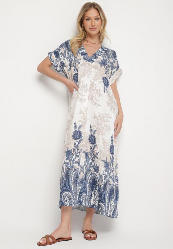 Rochie Albastră 2