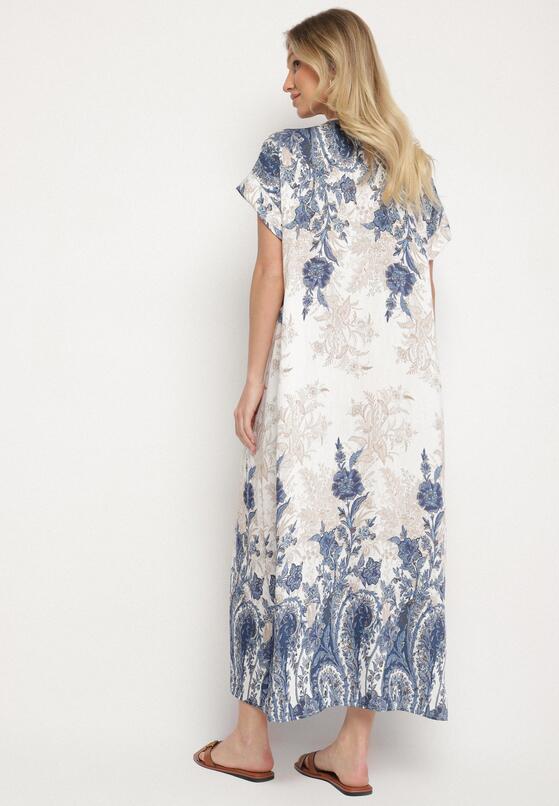 Rochie Albastră 3