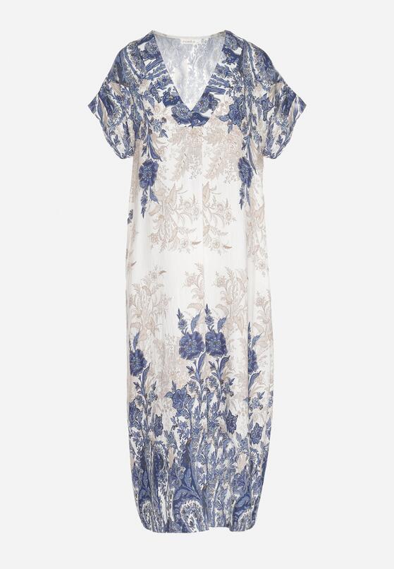 Rochie Albastră 6