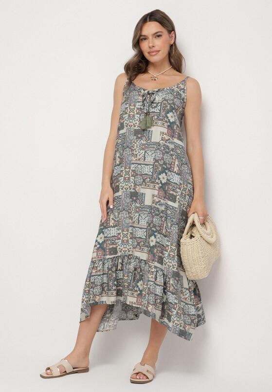 Rochie Verde închis 1