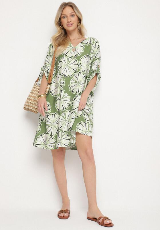 Rochie Verde 2