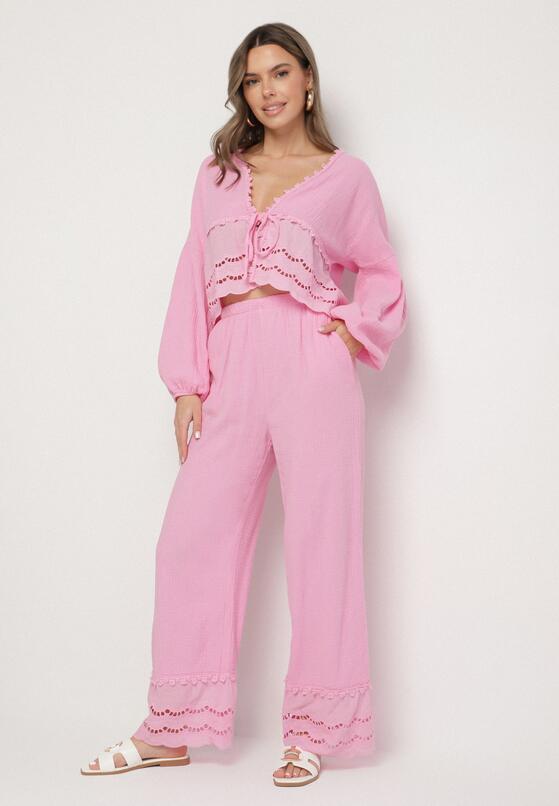 Compleu Fucsia 1
