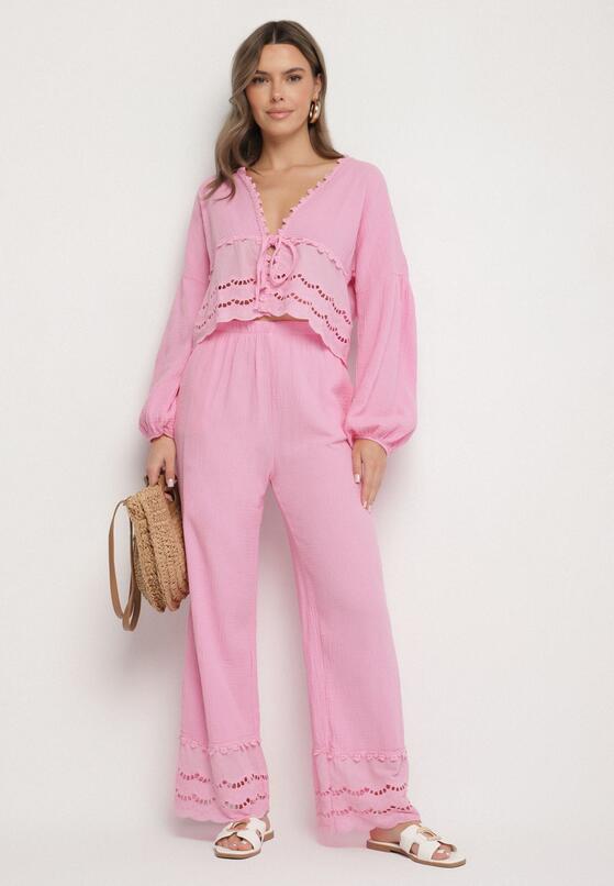 Compleu Fucsia 2
