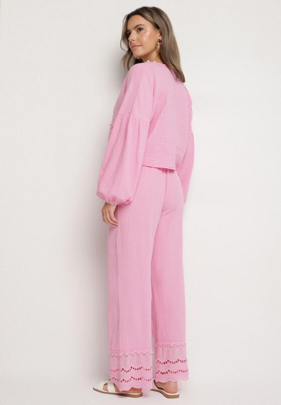 Compleu Fucsia 3