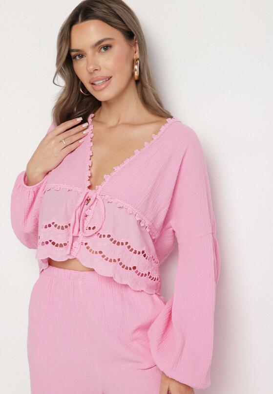 Compleu Fucsia 5