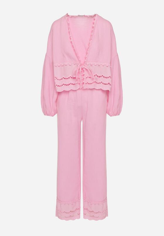 Compleu Fucsia 6