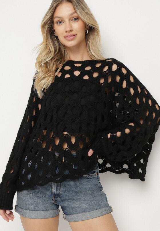 Pulover Negru 2