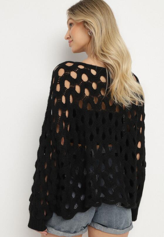 Pulover Negru 3