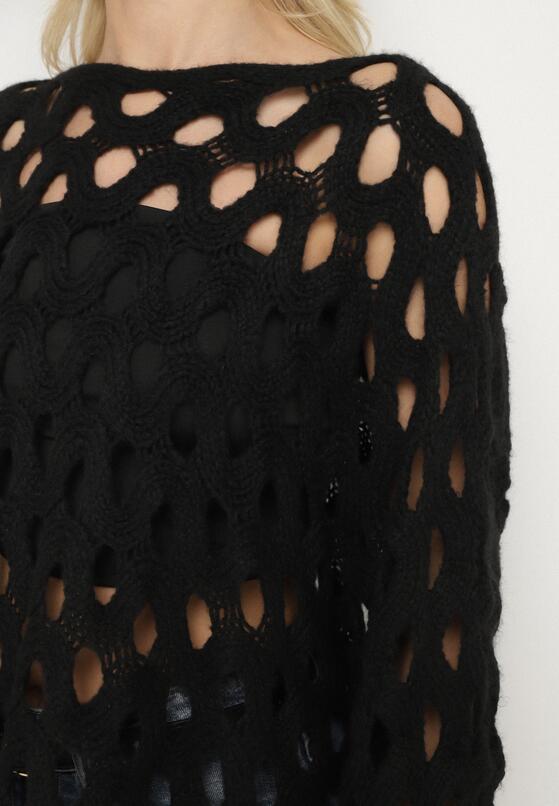 Pulover Negru 5