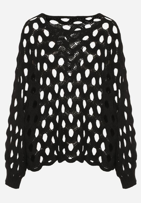 Pulover Negru 6