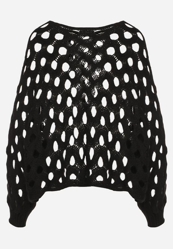 Pulover Negru 7