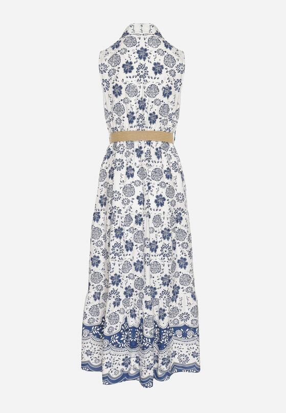 Rochie Albastră 7