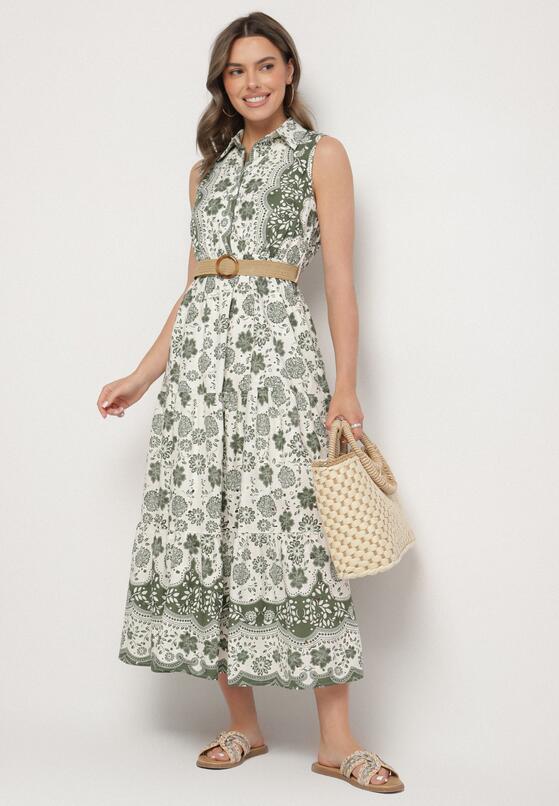 Rochie Verde 1
