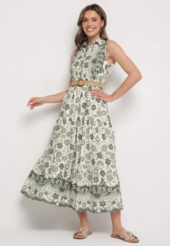 Rochie Verde 2
