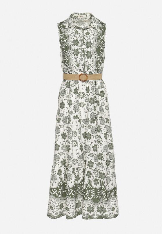 Rochie Verde 6