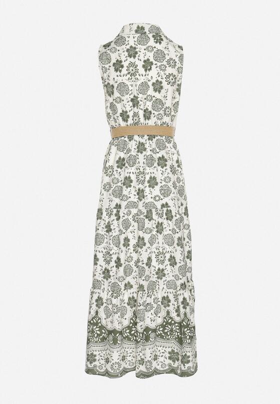 Rochie Verde 7