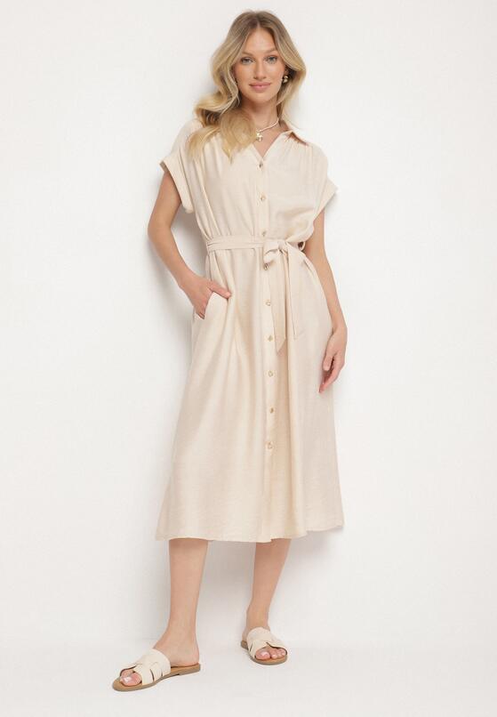 Rochie Bej 1