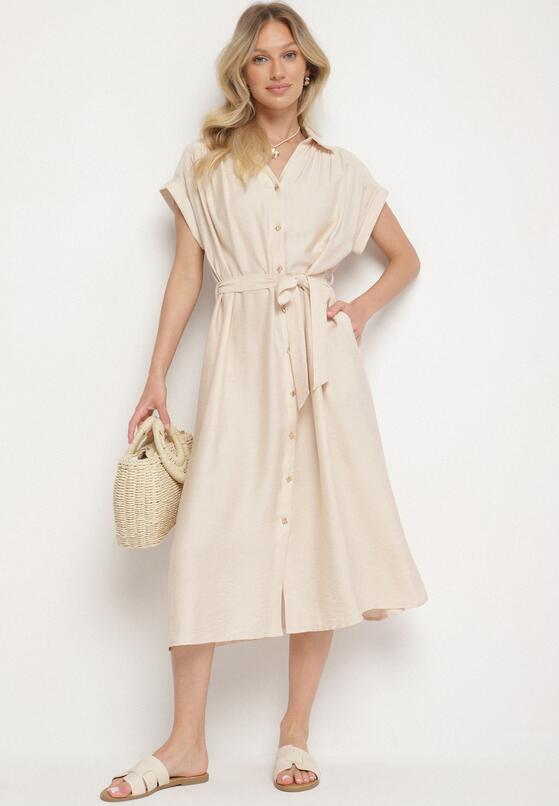 Rochie Bej 2
