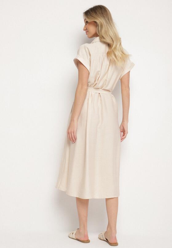 Rochie Bej 3