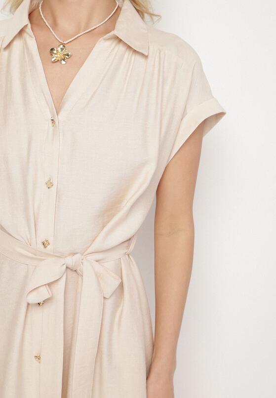 Rochie Bej 5