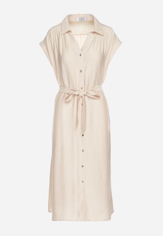 Rochie Bej 6