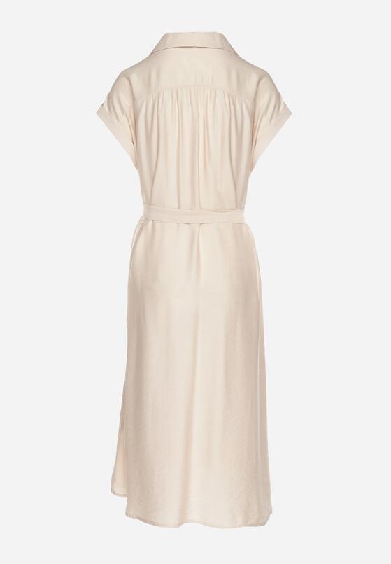 Rochie Bej 7