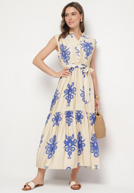Rochie Albastră 2