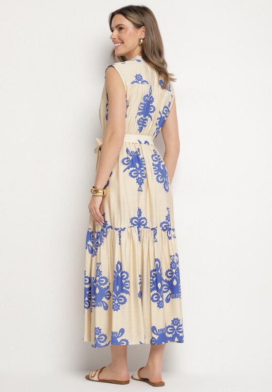 Rochie Albastră 3
