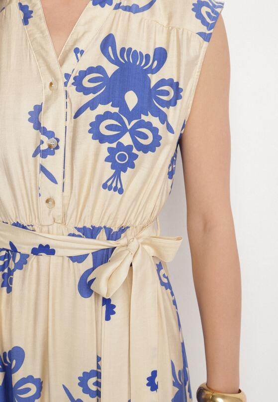 Rochie Albastră 5