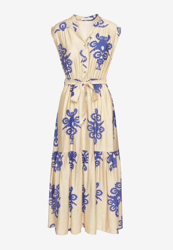 Rochie Albastră 6