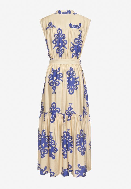 Rochie Albastră 7
