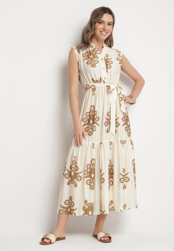 Rochie Bej deschis 1