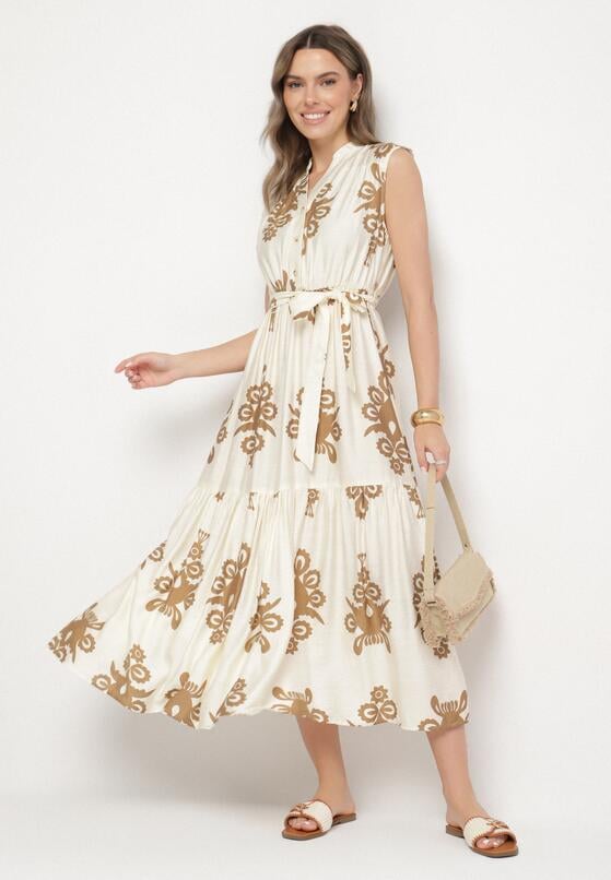 Rochie Bej deschis 2
