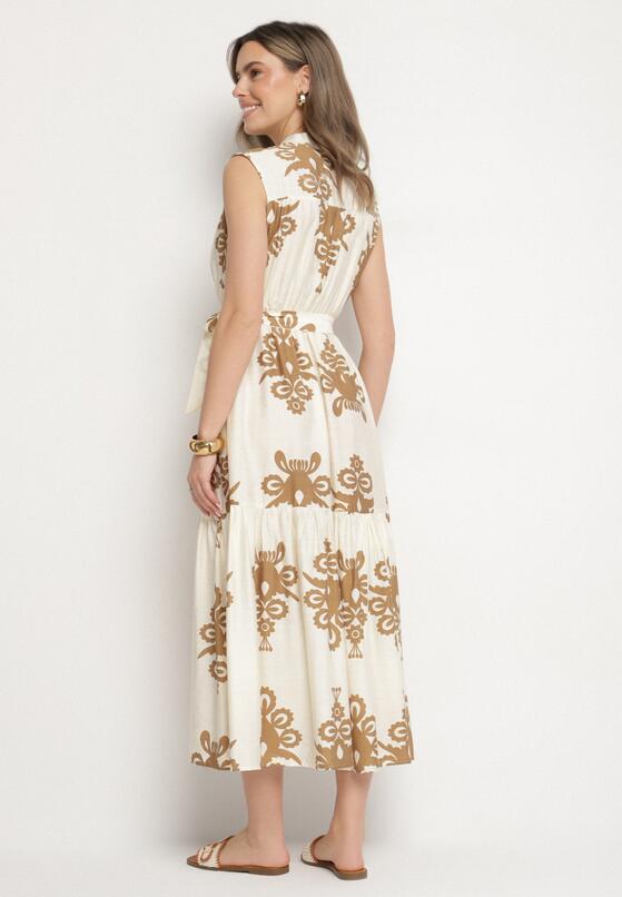 Rochie Bej deschis 3