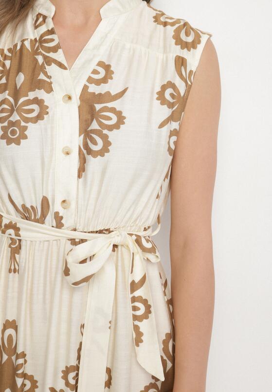 Rochie Bej deschis 5