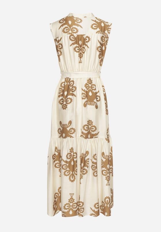 Rochie Bej deschis 7