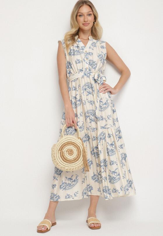 Rochie Albastră 2