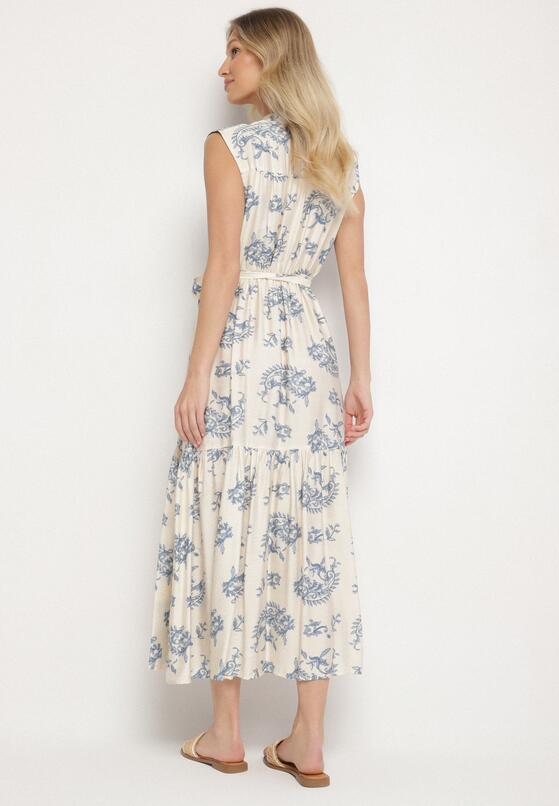 Rochie Albastră 3