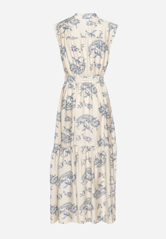 Rochie Albastră 7