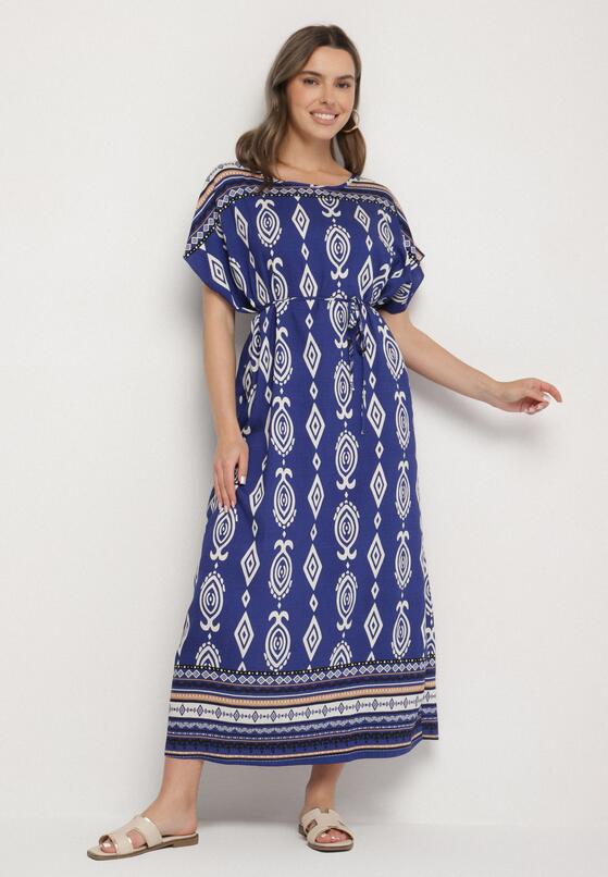 Rochie Albastră 1