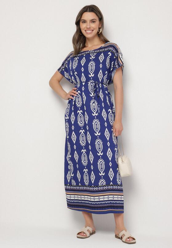 Rochie Albastră 2