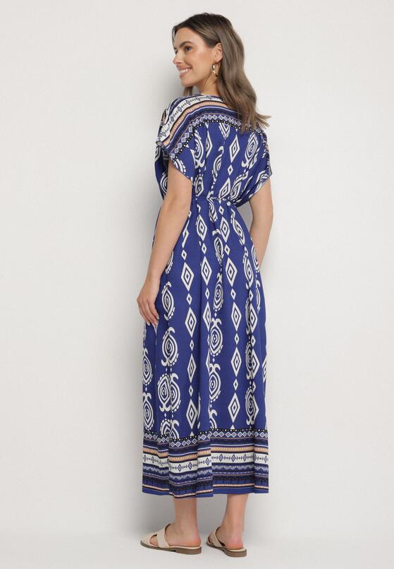Rochie Albastră 3