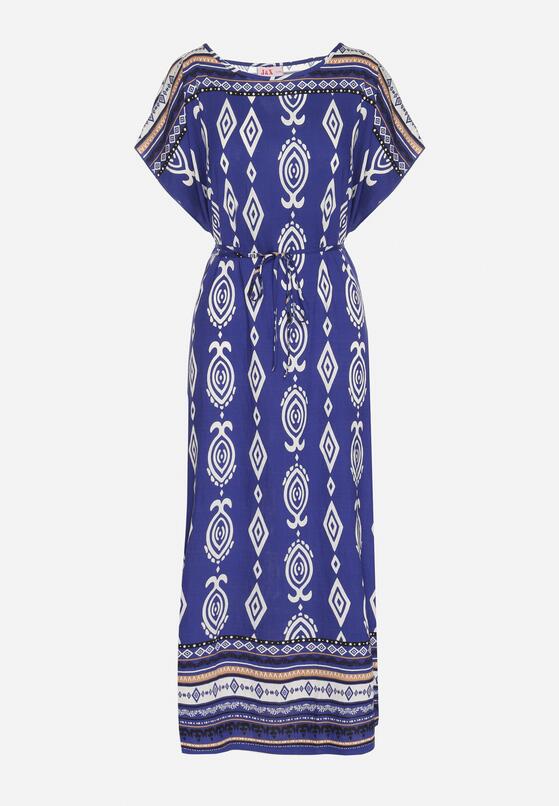 Rochie Albastră 6
