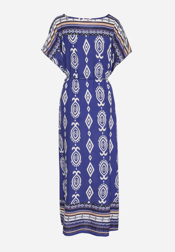 Rochie Albastră 7