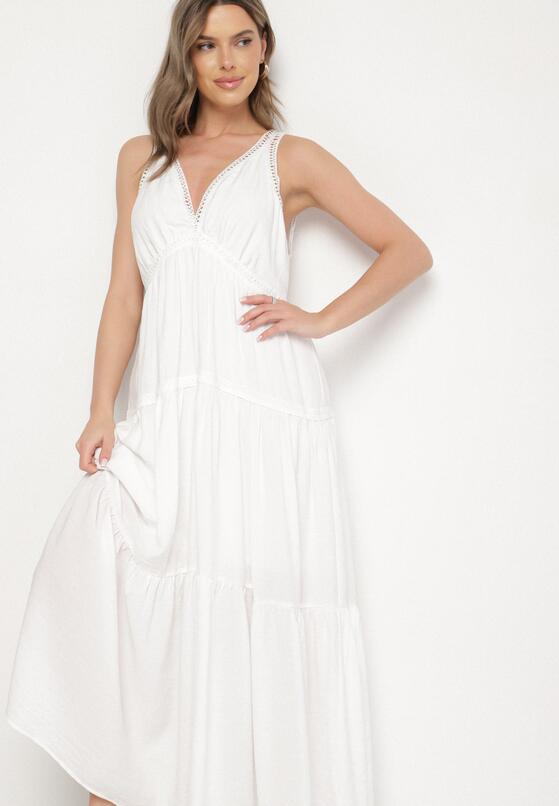 Rochie Albă 4