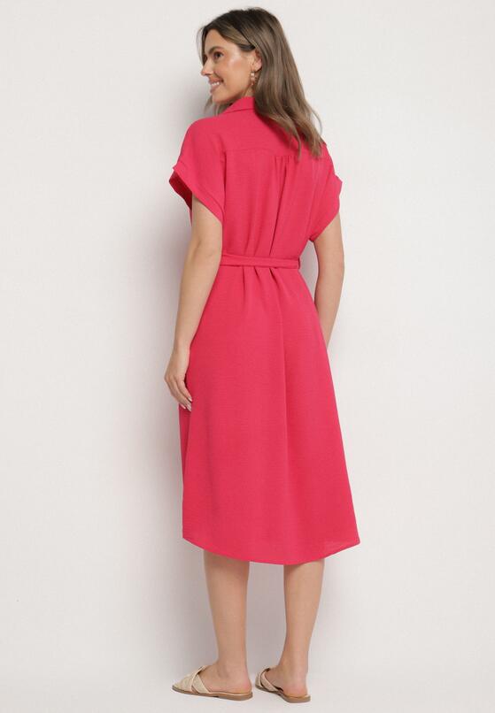 Rochie Roșie 3