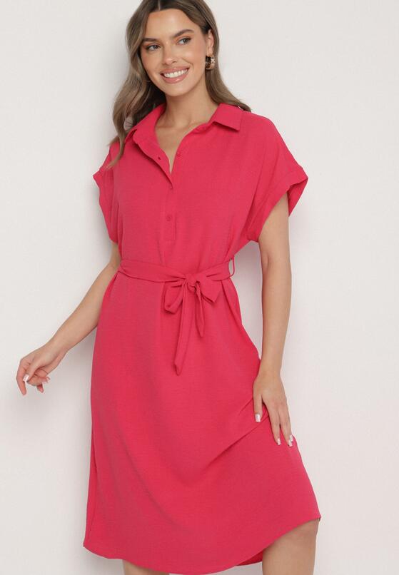 Rochie Roșie 4