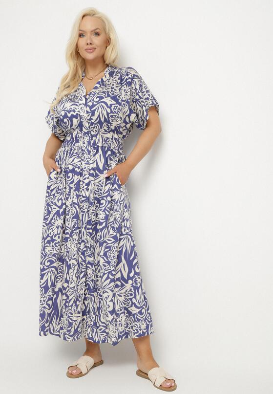 Rochie Albastră 1