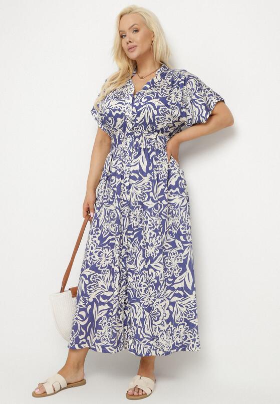 Rochie Albastră 2