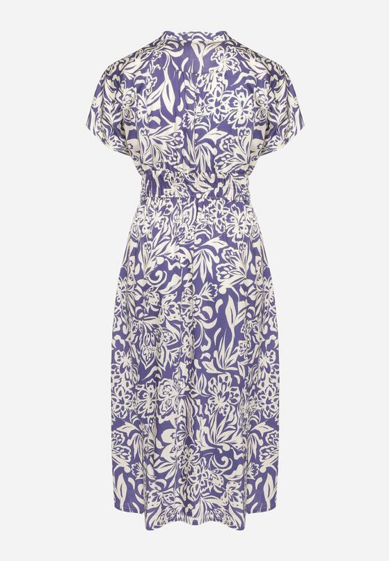 Rochie Albastră 7